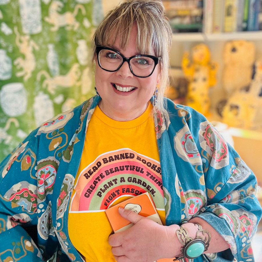 RTS Fight fascism classic t shirt