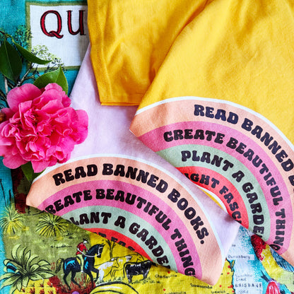 Fight fascism classic cotton t shirt