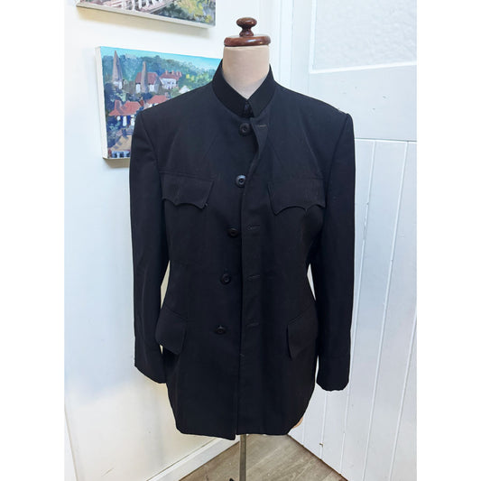 Vintage Fletcher Jones military jacket