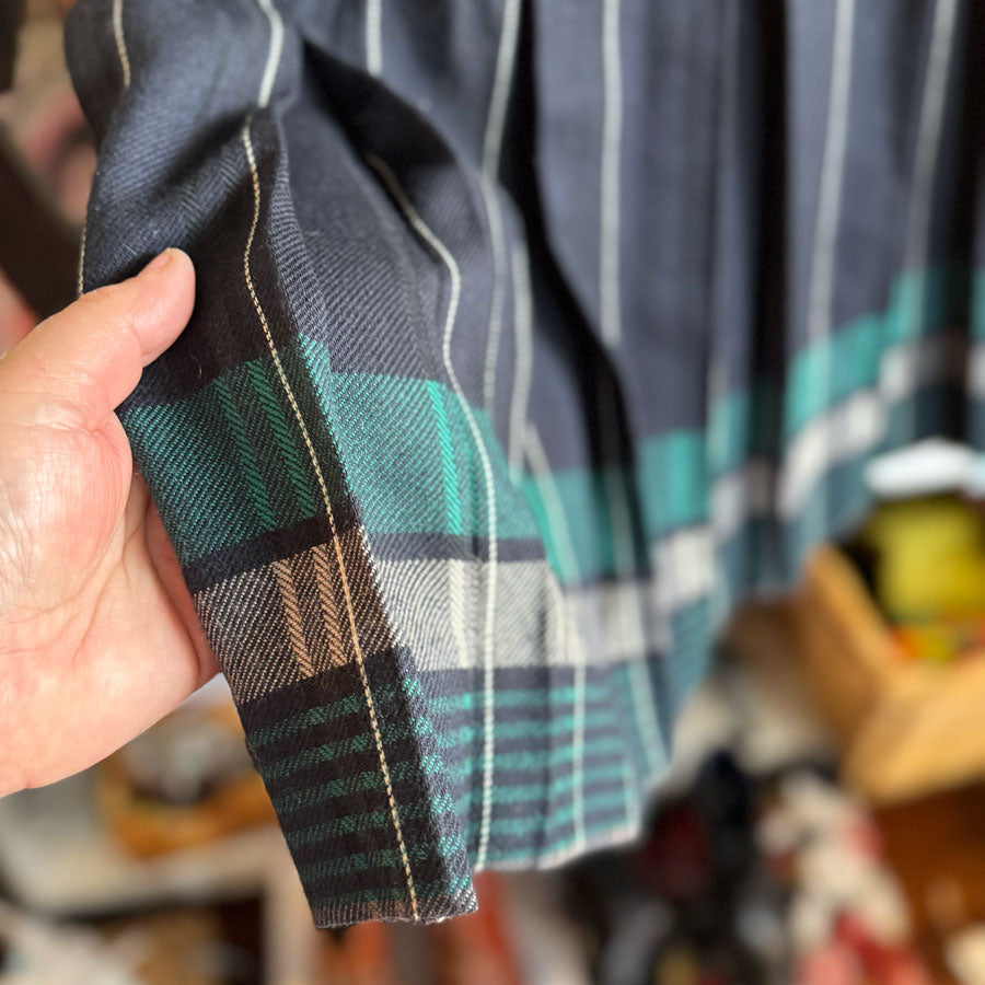 sz 15 Fletcher Jones wool skirt