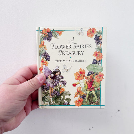 A flower fairies treasury