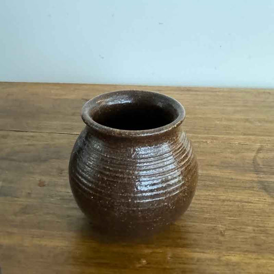 Little Forbes pottery vase