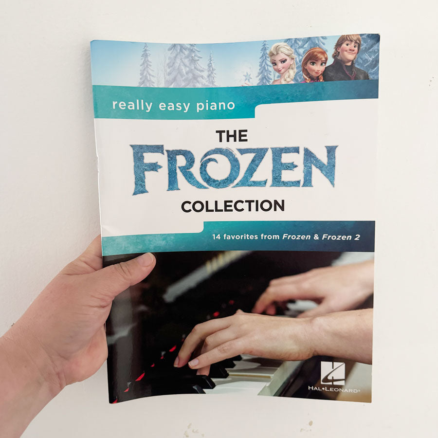The Frozen Collection songbook