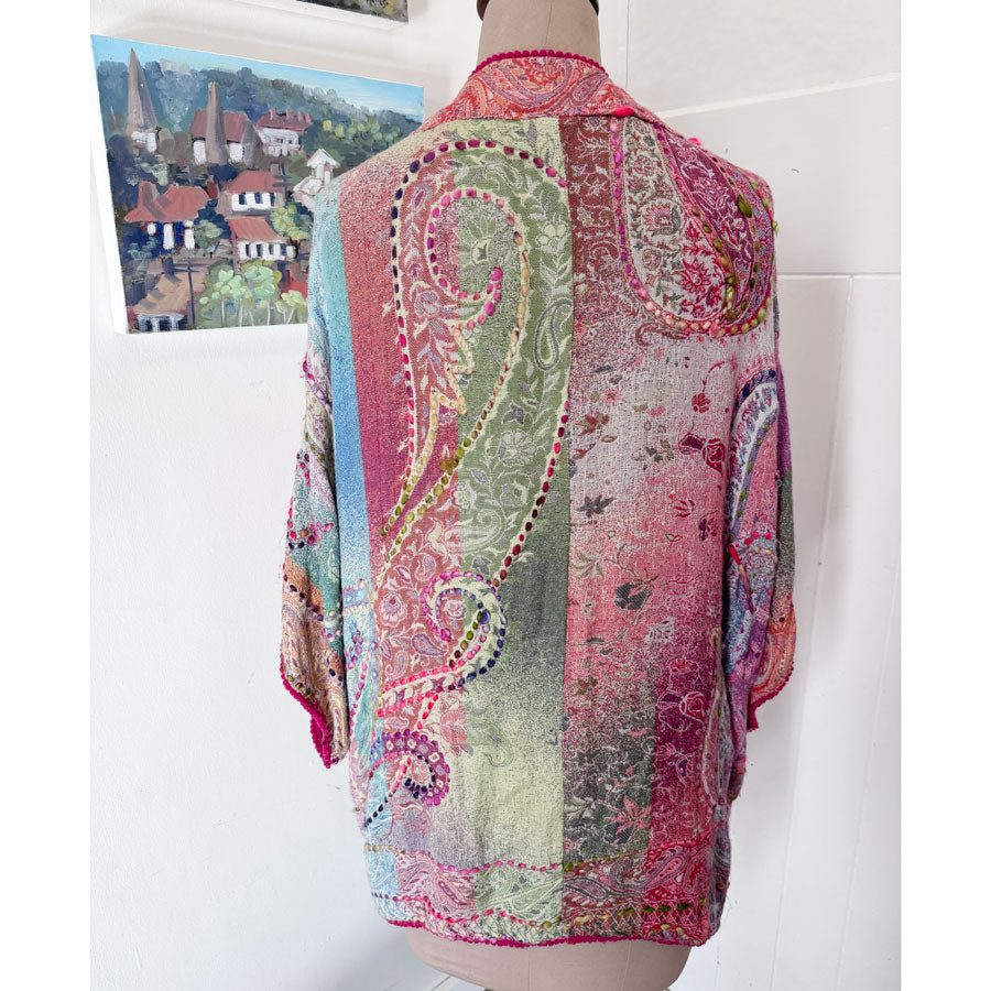 Ishka freesize kimono jacket