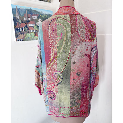 Ishka freesize kimono jacket