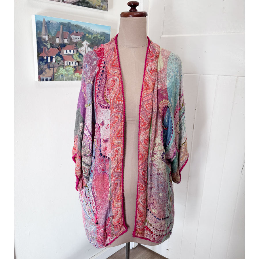 Ishka freesize kimono jacket