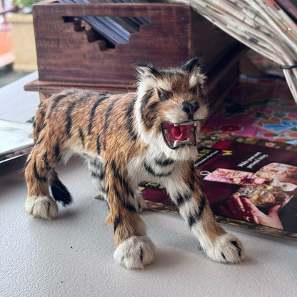 Fur tiger