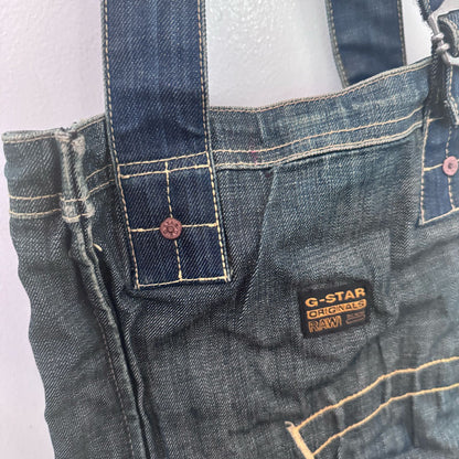 G STAR RAW denim bag
