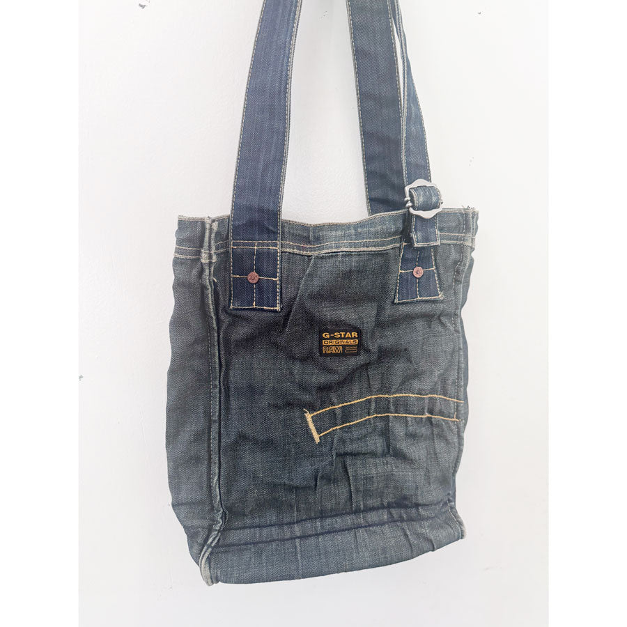 G STAR RAW denim bag