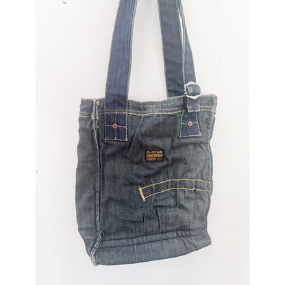 G STAR RAW denim bag