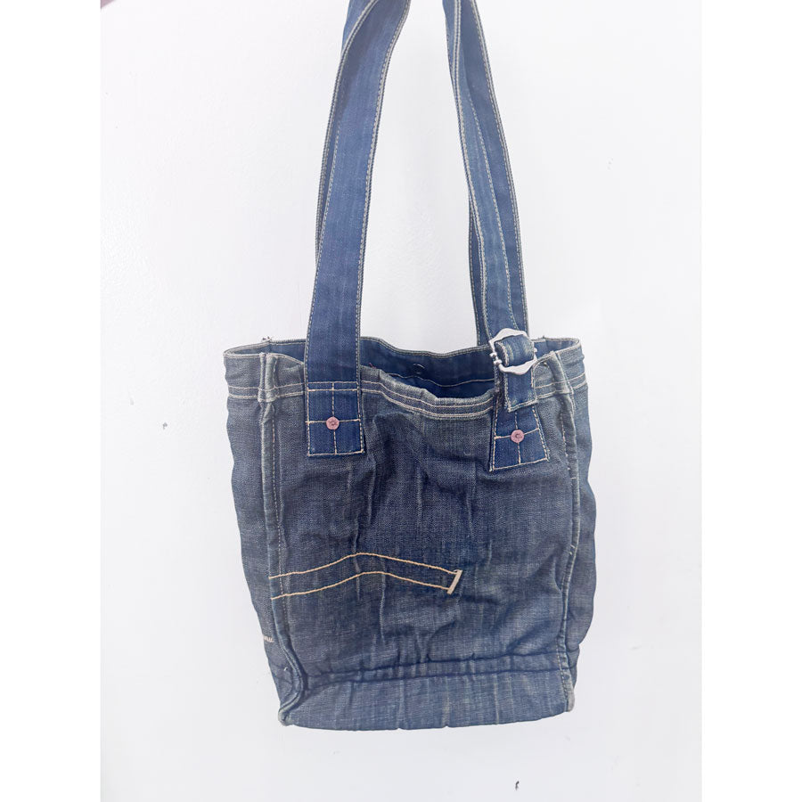 G STAR RAW denim bag