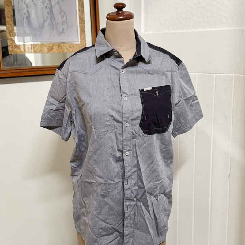 sz XL G Star Raw short sleeved shirt