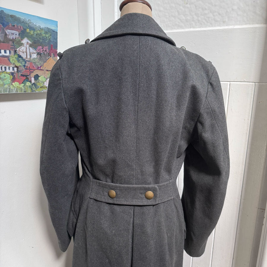 German army coat