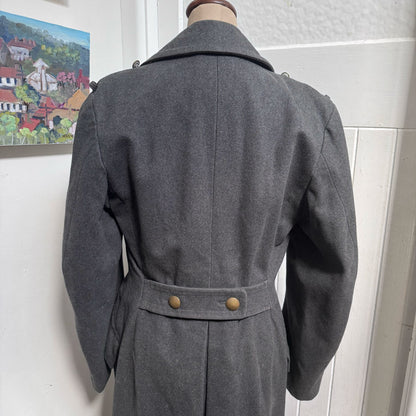 German army coat