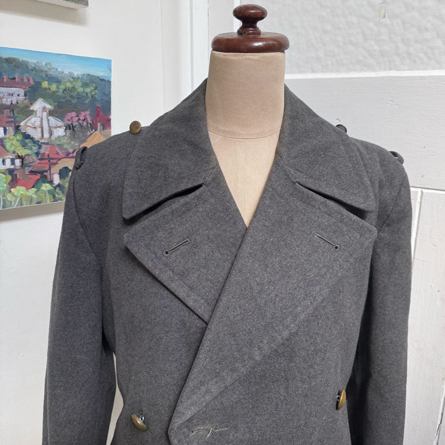 German army coat
