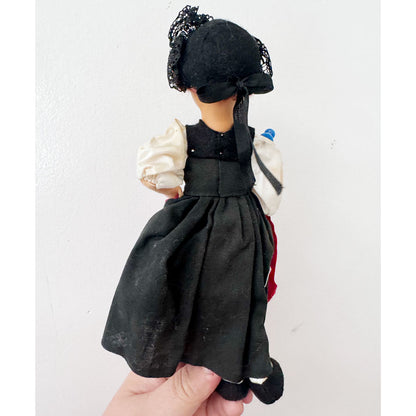 Baitz Austrian German vintage doll