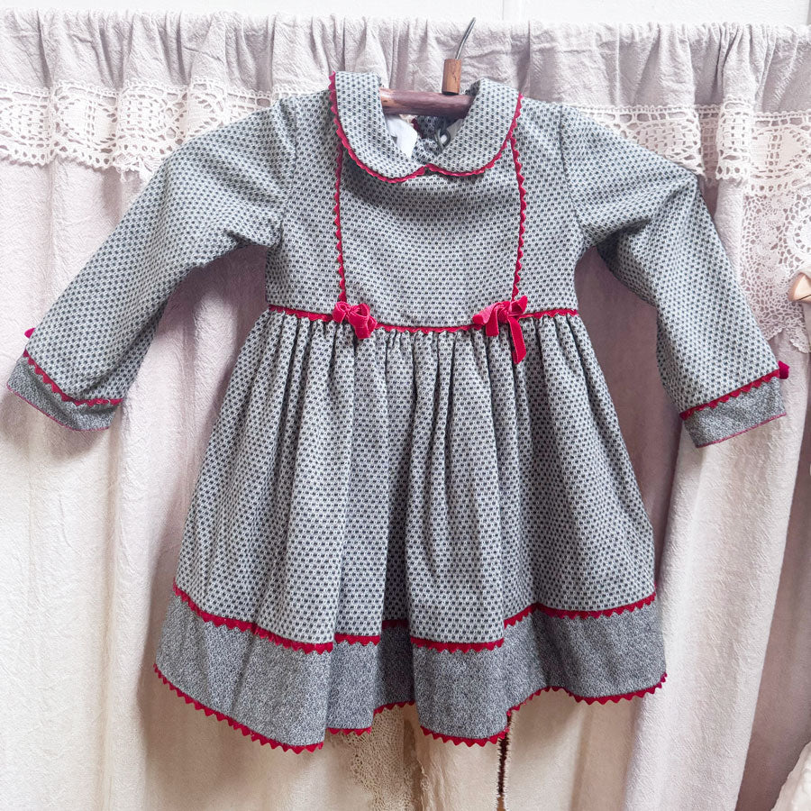 sz 2 Carmen Vazquez toddler dress