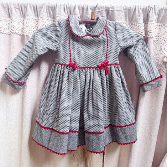 sz 2 Carmen Vazquez toddler dress