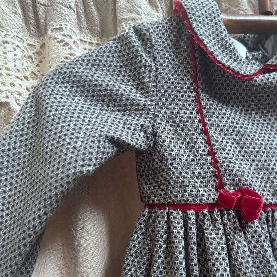 sz 2 Carmen Vazquez toddler dress