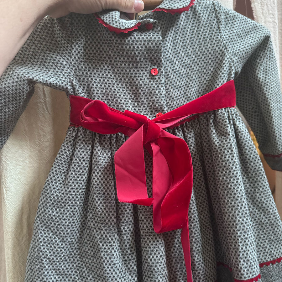 sz 2 Carmen Vazquez toddler dress
