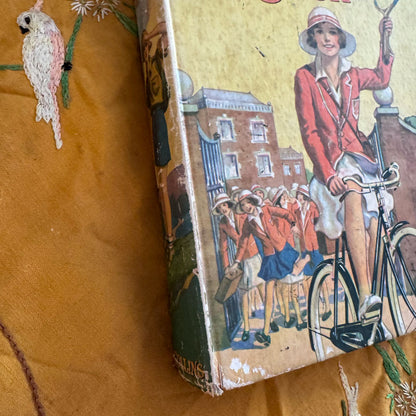 Girls favouite book