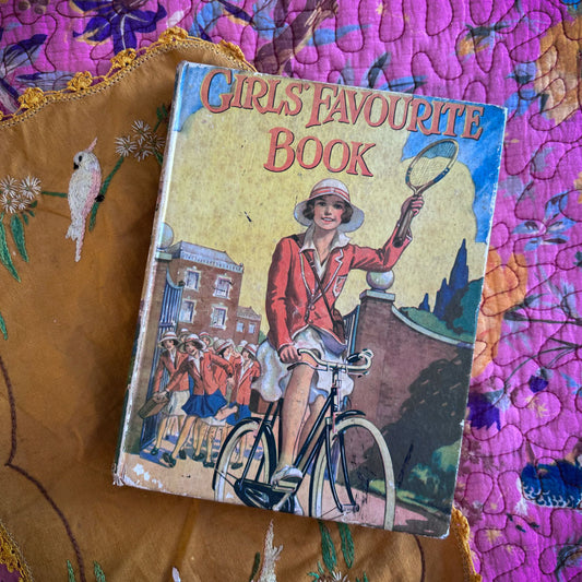 Girls favouite book