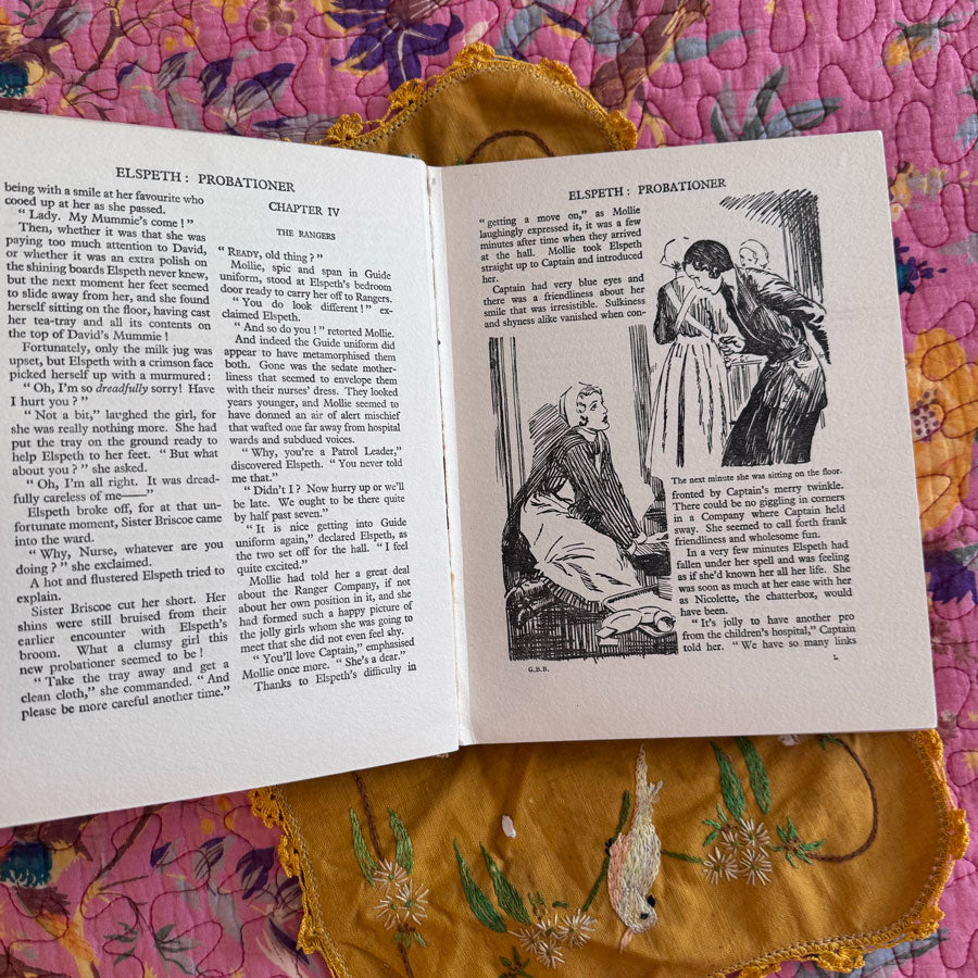 Girls favouite book