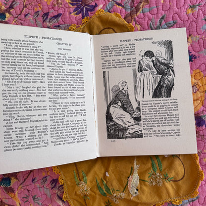 Girls favouite book