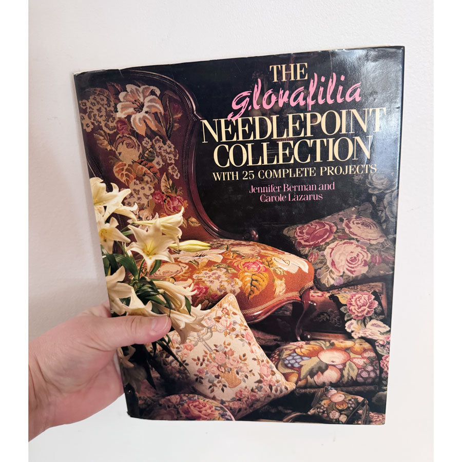 Glorafilia Needlepoint Collection