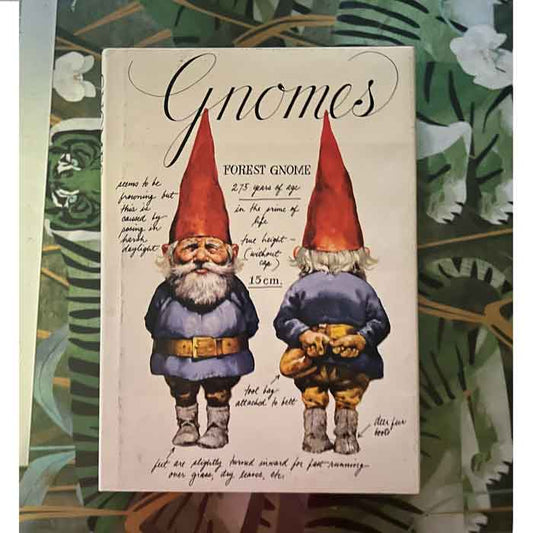 Gnomes classic book