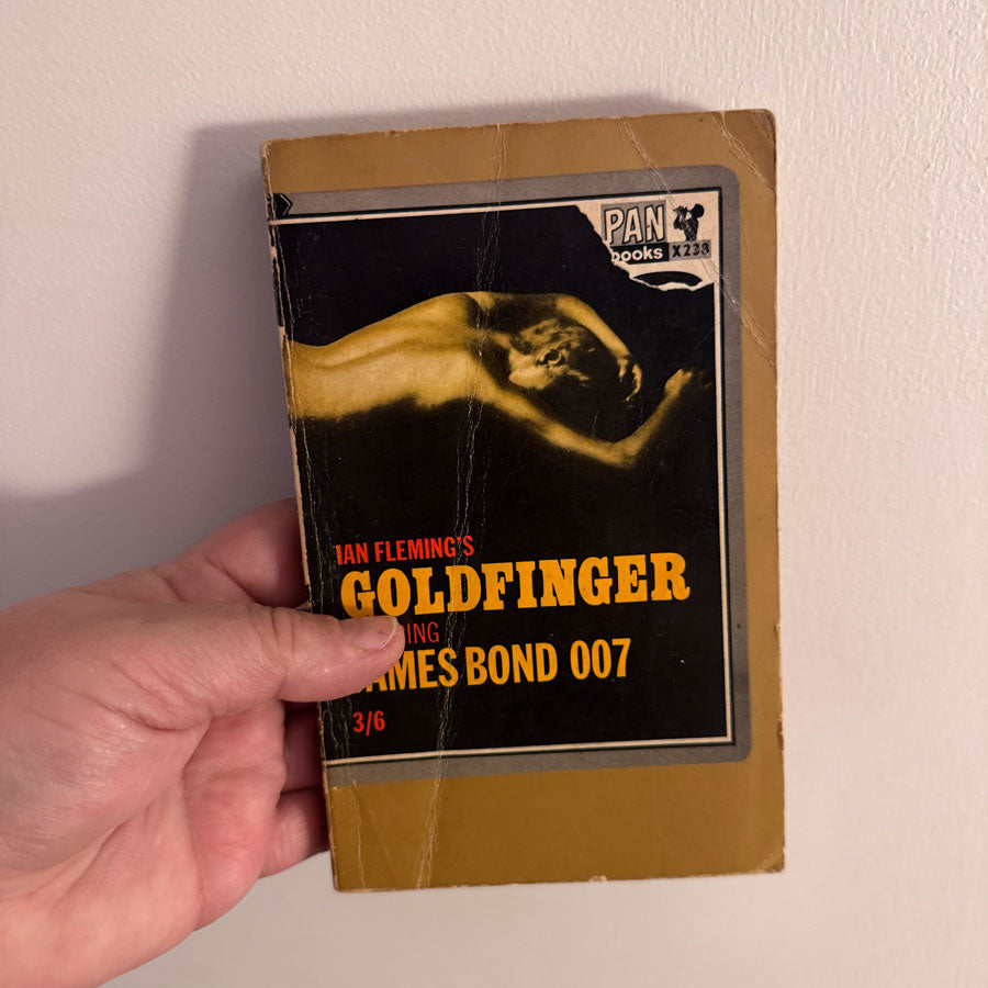 James Bond Goldfinger