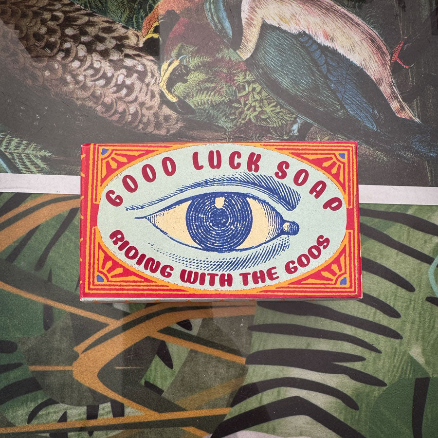 Good Luck soap