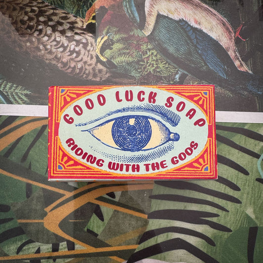 Good Luck soap