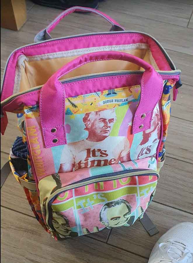 RTS ready to ship backpacks