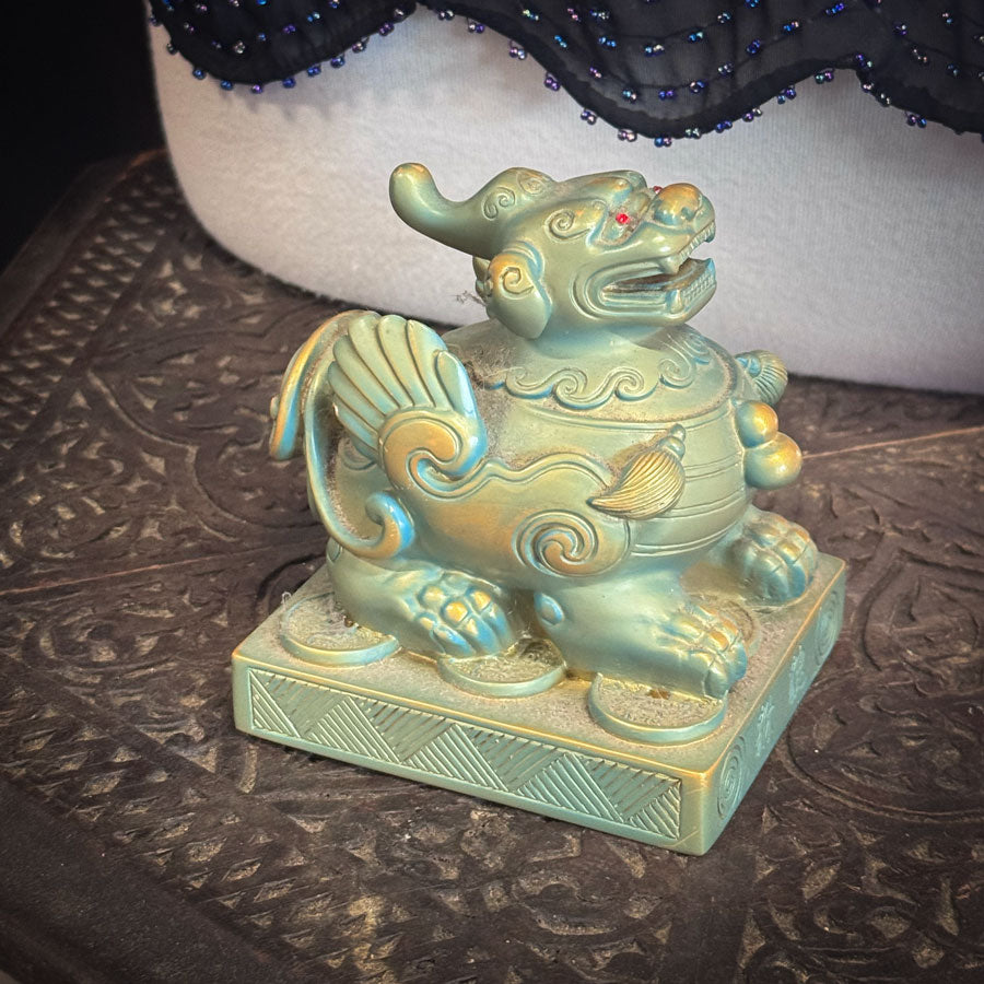 Feng Shui statue