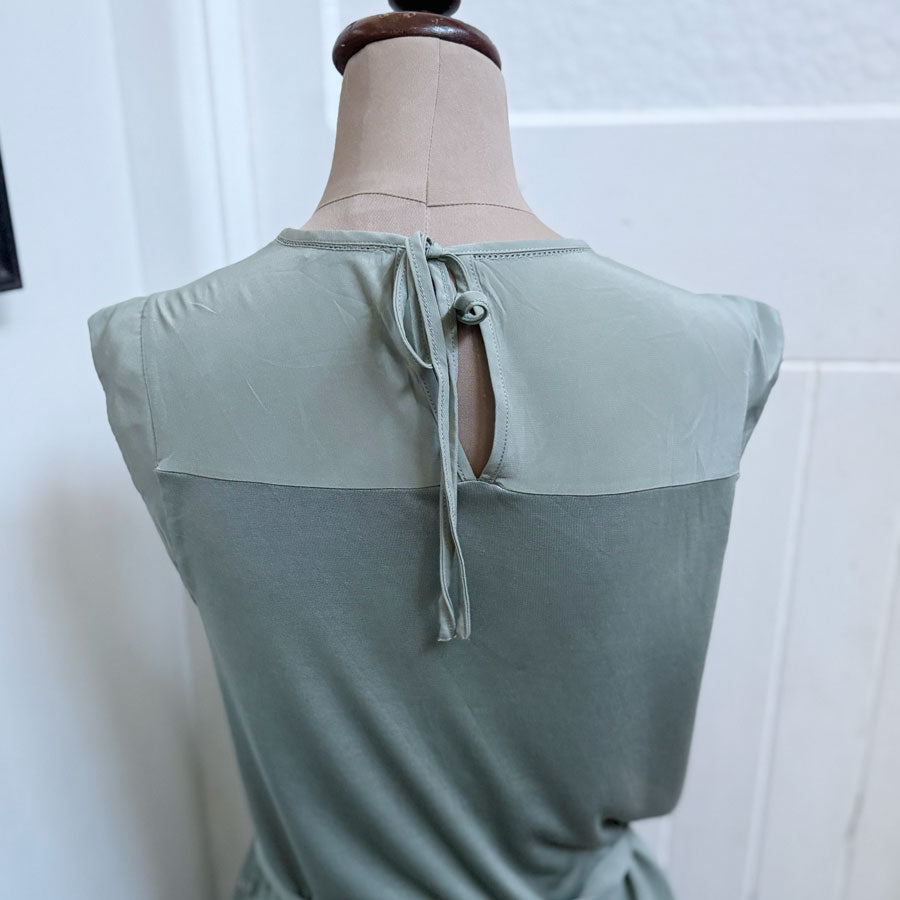 Mint green MARCS tunic