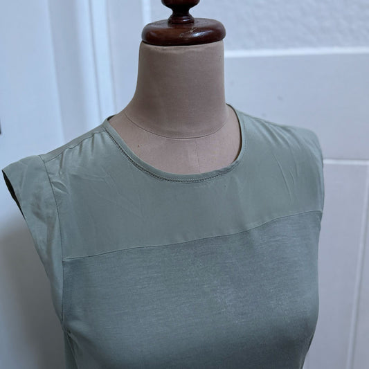 Mint green MARCS tunic