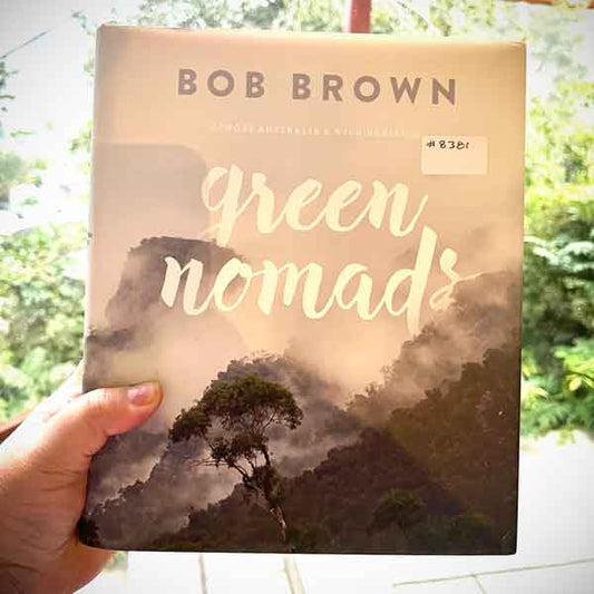Green Nomads Bob Brown 8381