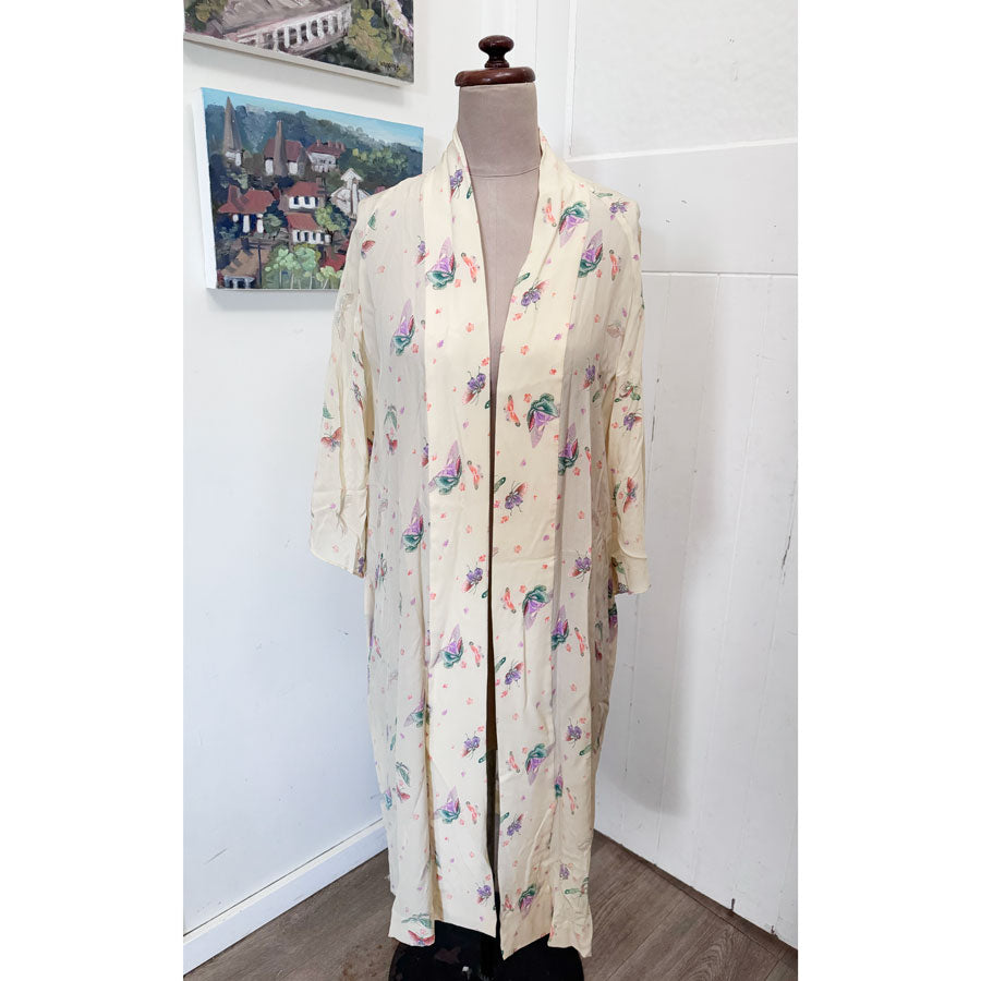 Hanae Mori Paris kimono
