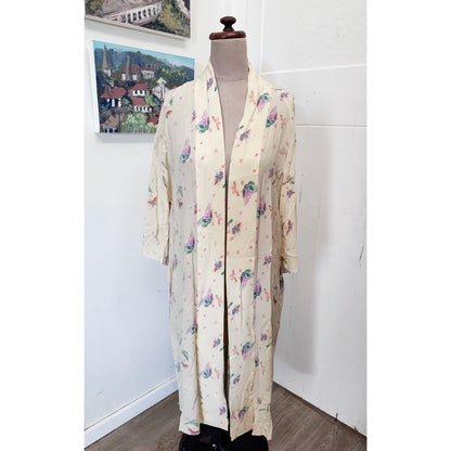 Hanae Mori Paris kimono
