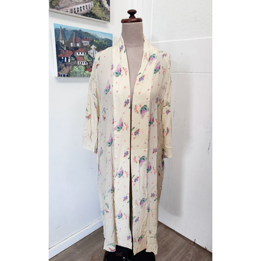 Hanae Mori Paris kimono