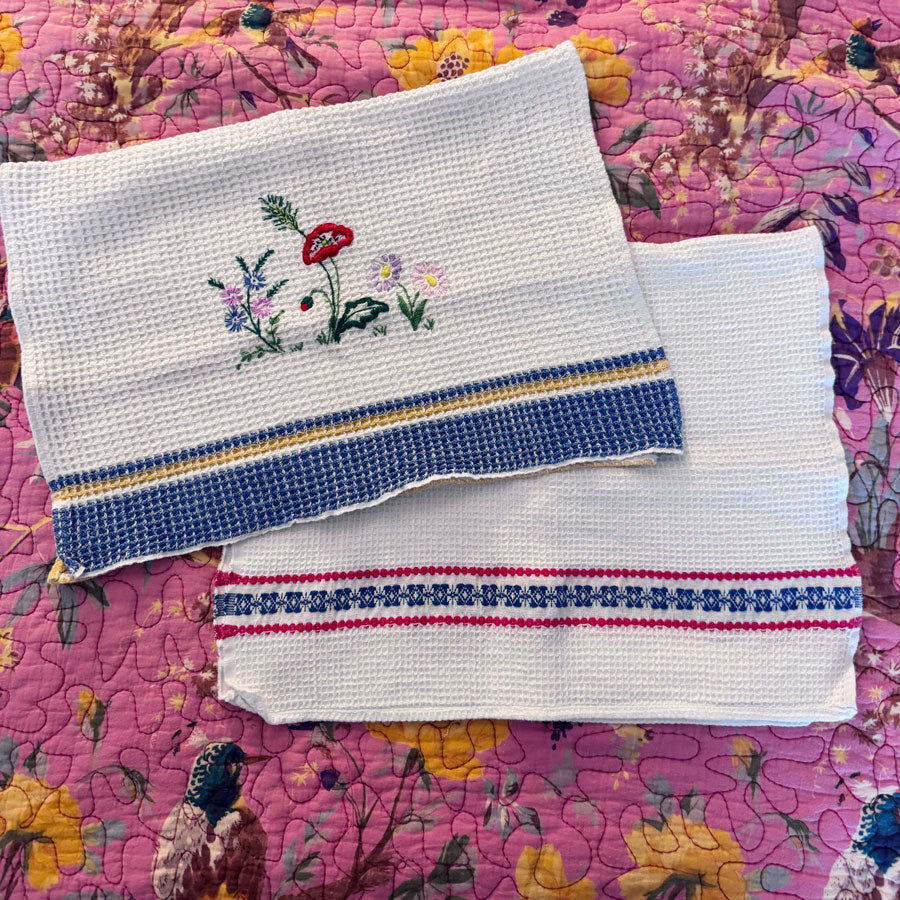 Hand towel sets (various)