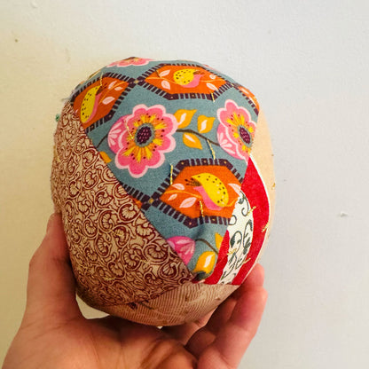 Handmade strawberry turnip