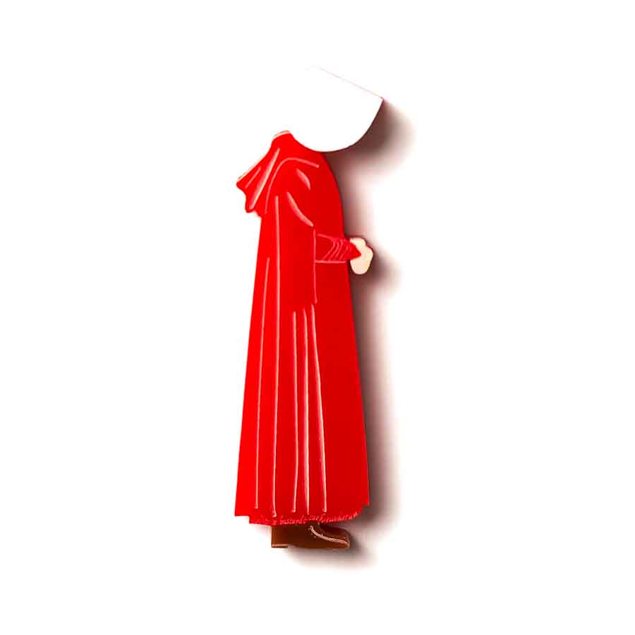 Handmaids Tale brooch