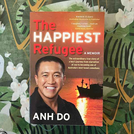 The Happiest Refugee Anh Do 8070