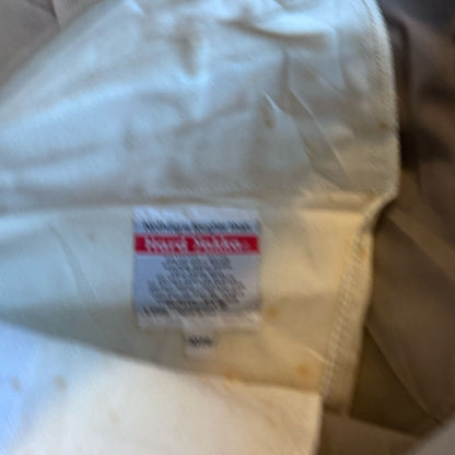 sz 107S Hard Yakka cream pants