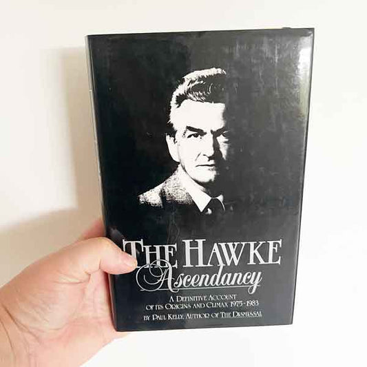 The Hawke Ascendancy 8423