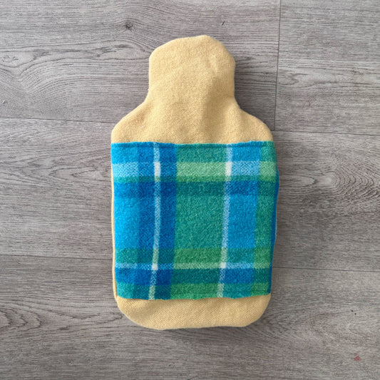 Hello Sunshine hot water bottle cover