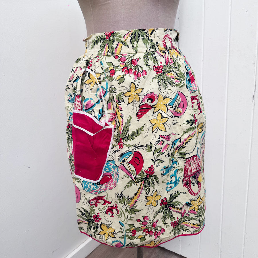 Floral HMS Pinafore