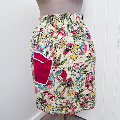 Floral HMS Pinafore